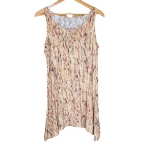 LOGO Lori Goldstein Tank Medium